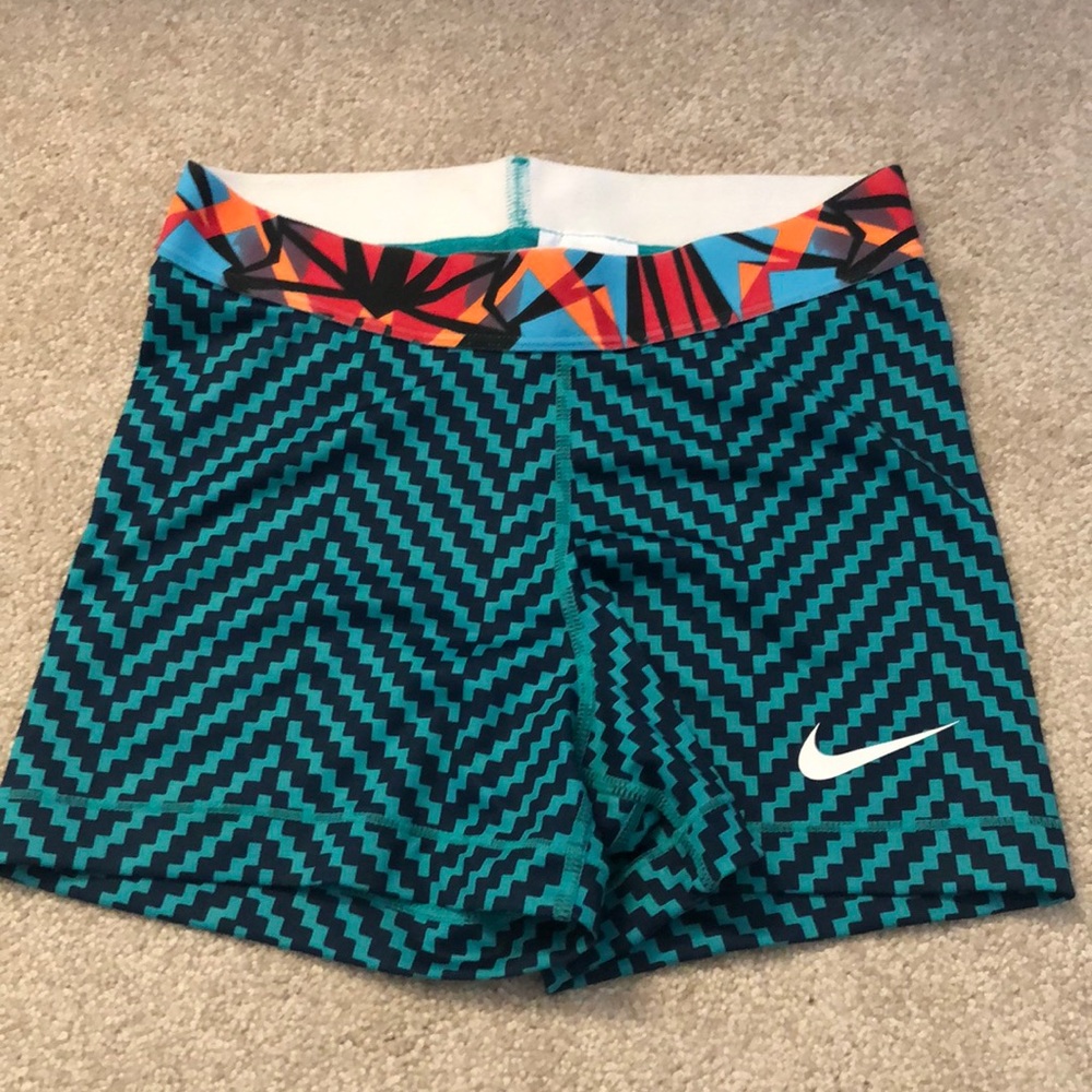 Nike Dri-Fit Biker Shorts
